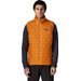 Kamizelka puchowa męska Nano Puff Vest Patagonia - autumn orange