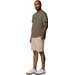 Koszulka męska CSC Basic Logo Organic Cotton Columbia - stone green, ge