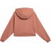 Bluza damska 4FSS23TSWSF244 4F - łososiowa