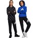 Spodnie dresowe juniorskie Essentials Regular Fit Big Logo Adidas