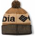 Czapka Polar Powder III Beanie Columbia - black, camel brown, canoe