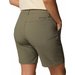 Spodenki trekkingowe damskie Leslie Falls Long Short II Columbia - Stone Green