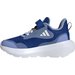 Sneakersy FortaRun 3.0 EL Jr Adidas - Royal Blue/Cloud White/Blue Spark