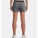 Spodenki damskie Play Up 3.0 Twist Under Armour - szare/czarne