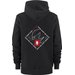 Bluza męska Ski Fast Classic Hoodie Majesty