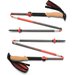 Kije trekkingowe Pursuit Carbon FLZ Black Diamond
