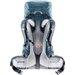 Plecak Futura Air Trek 50 + 10 Deuter - grey blue