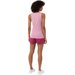 Bezrękawnik damski 4FSS23TTSHF581 4F - różowa