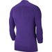 Longsleeve termoaktywny juniorski Dry Park First Layer Nike - fioletowy