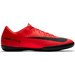 Buty piłkarskie halowe Mercurial X Victory VI IC Nike - czerwone