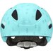 Kask rowerowy juniorski Oyo Style Uvex - flowers cyan matt