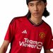 Koszulka męska Manchester United 23/24 Home Jersey Adidas