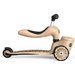 Jeździk, hulajnoga Highwaykick 1 z zamykanym schowkiem Scoot and Ride - wzór 3