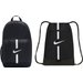 Zestaw szkolna wyprawka: plecak + worek Team Junior Nike - zestaw I