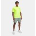 Spodenki męskie Woven Under Armour - Silica Green / High Vis Yellow