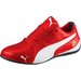 Buty Scuderia Ferrari Drift Cat 7 Drivers Puma - czerwone/białe