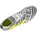 Buty piłkarskie korki Nemeziz 17.1 FG Adidas - biało-seledynowe