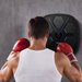Tarcza bokserska muzyczna Smart Boxer BX100 Bluetooth Gymtek