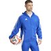 Kurtka męska Tiro 24 Adidas - niebieski