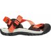 Sandały Zerraport II Keen - safety orange/dark brown