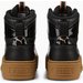 Buty Karmen Rebelle Mid WTR Puma - czarne/brązowe