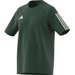 Koszulka męska Tiro 23 Competition Tee Adidas - zielony