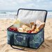 Torba termiczna Cooler Bag 15L Outtec - floral