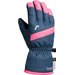 Rękawice narciarskie juniorskie Wonder R-Tex XT Reusch - dress blue/knockout pin