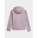 Softshell dziewczęcy 4FJSS23TSOFF042 4F - różowa
