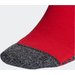 Getry piłkarskie AdiSocks 23 Adidas - czerwony
