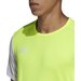 Koszulka juniorska Estro 19 Adidas - jasny żółty/biały