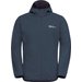 Softshell męski Bornberg Hoody Jack Wolfskin - midnight sky