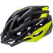 Kask rowerowy MV29 Unrest Meteor - czarno-zielony