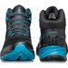 Buty trekkingowe Rush Mid GTX Scarpa - black/ottanio