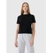 Koszulka damska TTSHF1991 4F - głęboka czerń