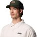 Czapka z daszkiem Landroamer™ Ear Flap Cap Columbia - Greenscape, Working Badge