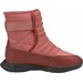 Buty, śniegowce Nieve Boot WTR AC PS Jr Puma - bordowe
