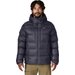 Kurtka puchowa męska Fitz Roy Down Hoody Patagonia - Sunken Blue
