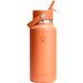 Butelka termiczna Wide Flex Straw Cap 946ml Hydro Flask - Nectar Orange