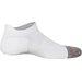 Skarpety Whole Package Low Saxx - biały