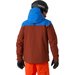 Kurtka narciarska męska Gravity Helly Hansen - Iron Oxide