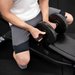 Gryf krótki prosty 40cm Gymtek - 40cm czarny