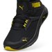 Sneakersy Enzo 2 Refresh Jr Puma - Black-Pele Yellow
