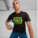 Koszulka męska Neymar Jr Football Tee Puma - Black