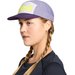 Czapka z daszkiem GoCap Comp Century Ceiele - Misty Lilac/Light Grape