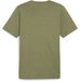 Koszulka męska Essentials Heather Puma - Olive Green