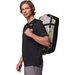 Torba z funkcją plecaka Landroamer 40L Duffel Columbia - flint grey, bla