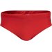 Kąpielówki męskie H4L22 MAJM001 4F - czerwone