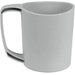 Kubek turystyczny Ellipse Mug 300ml Lifeventure - light grey