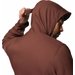 Softshell męski Ascender II Hooded Columbia - tobacco
